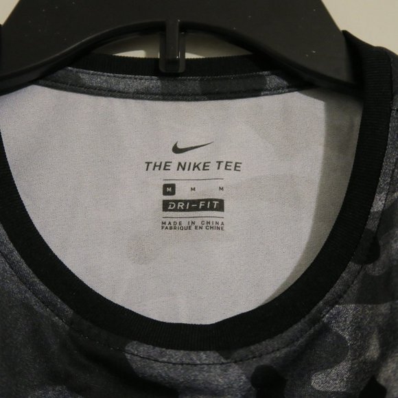 Nike Women's Dri-FIT Camo Tank Top Size M - Picture 6 of 6